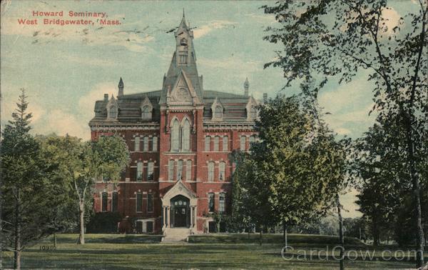 Howard Seminary West Bridgewater Massachusetts