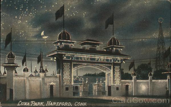 Luna Park Hartford Connecticut
