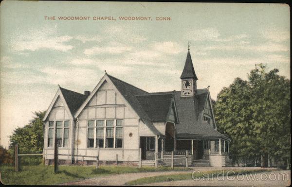 The Woodmont Chapel Connecticut