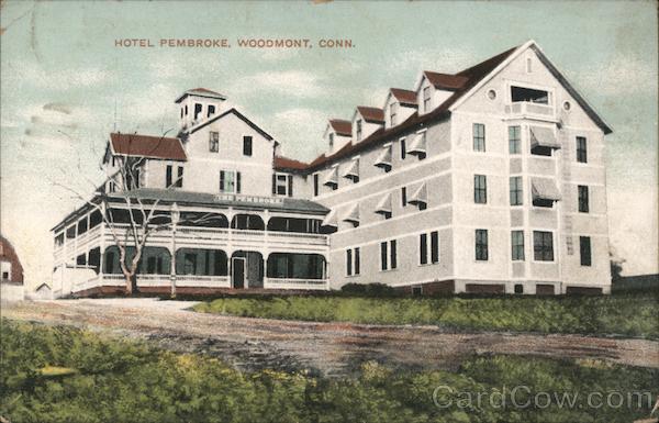 Hotel Pembroke Woodmont Connecticut