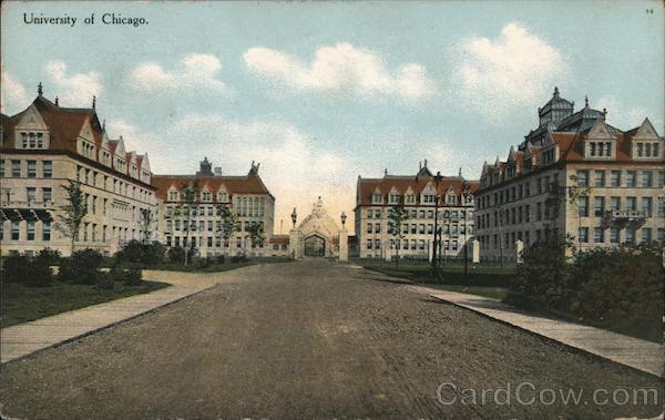 University of Chicago Illinois