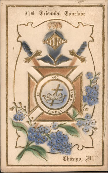 Triennial Conclave Chicago Illinois