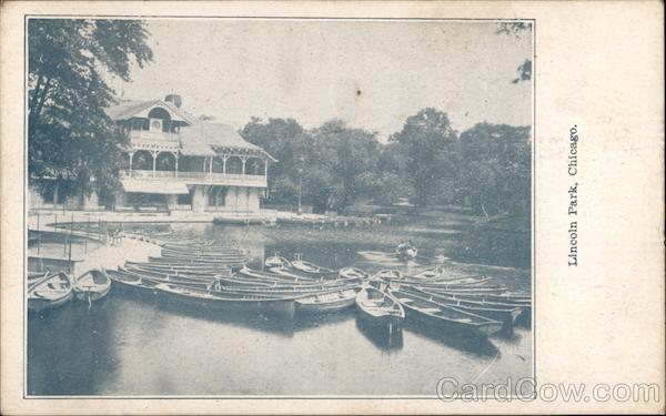 Lincoln Park Chicago Illinois