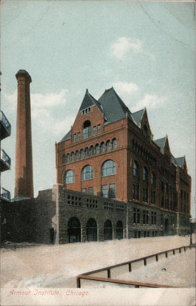 Armour Institute Chicago Illinois