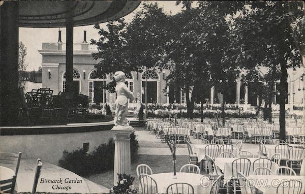 Bismarck Garden Chicago Illinois