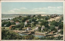 Annisquam Village Gloucester, MA Postcard Postcard Postcard