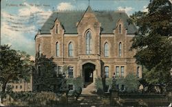 Court House Postcard