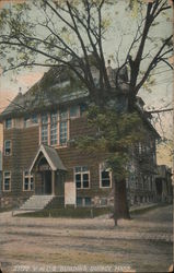 Y.M.C.A. Building Postcard