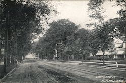 South Street Postcard