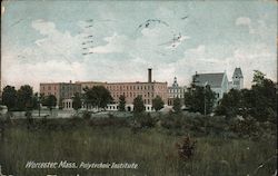 Polytechnic Institute Postcard
