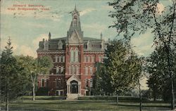 Howard Seminary Postcard