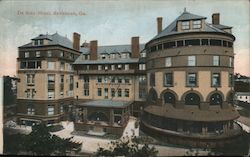 De Soto Hotel Postcard