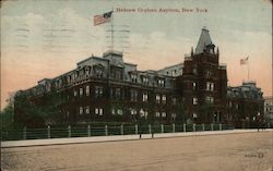 Hebrew Orphan Asylum New York, NY Postcard Postcard Postcard