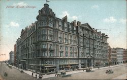 Palmer House Postcard
