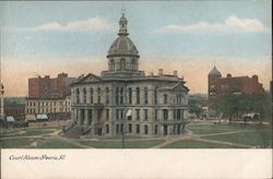 Court House Postcard