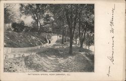 Patterson Spring Postcard