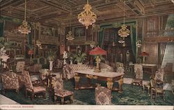 Hotel LaSalle Postcard