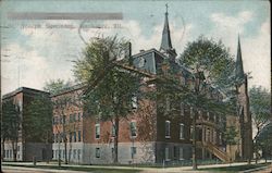 St. Joseph Seminary Postcard