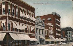 Madison Street Postcard