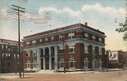 Creve Coeur Club Postcard