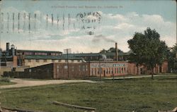 Litchfield Foundry and Machine Company Illinois Postcard Postcard Postcard