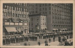 Michigan Ave. Postcard