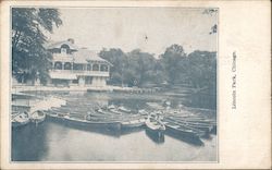 Lincoln Park Postcard