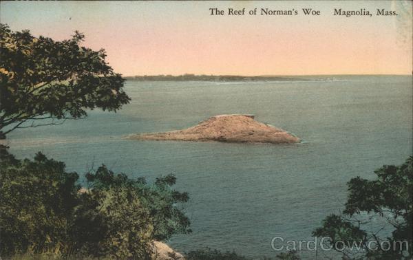 The Reef of Norman's Woe Magnolia Massachusetts