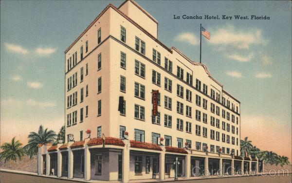 La Concha Hotel, Key West, Florida
