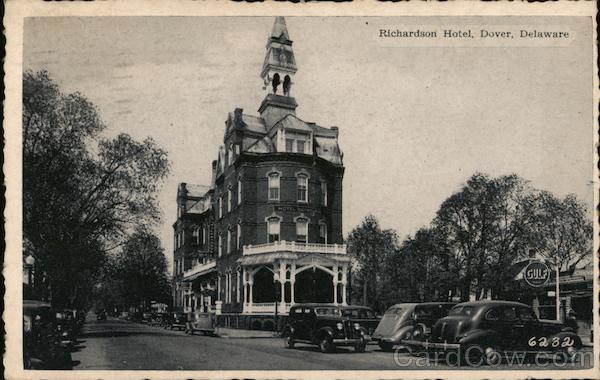 Richardson Hotel, Dover, Delaware