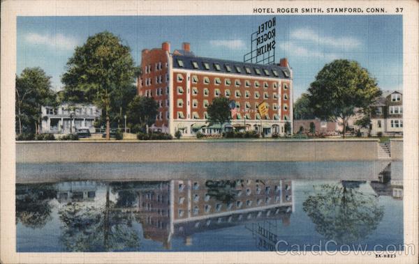 Hotel Roger Smith Stamford Connecticut