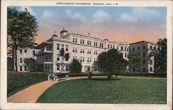 Providence Infirmary Mobile Alabama