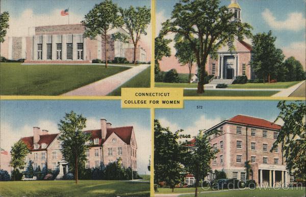 Connecticut College for Women New London