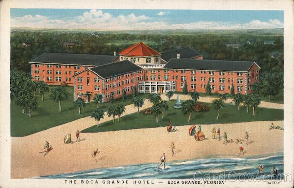 The Boca Grande Hotel-Boca Grande, Florida