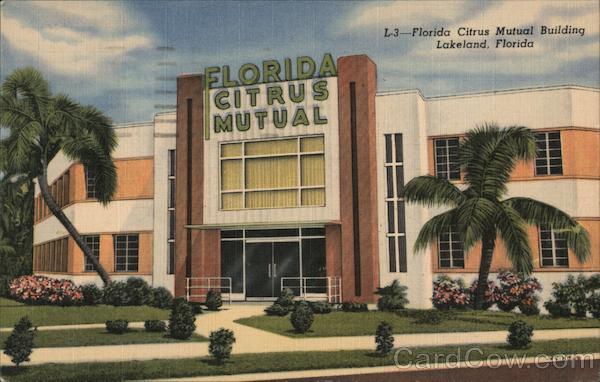 Florida Citrus Mutual Building Lakeland