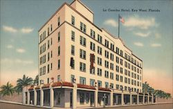 La Concha Hotel, Key West, Florida Postcard Postcard Postcard