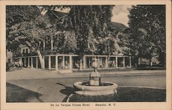 De La Vergne Farms Hotel Amenia, NY Postcard Postcard Postcard