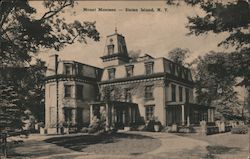 Mount Manresa Postcard