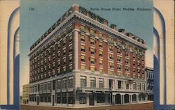 Battle House Hotel, Mobile, Alabama Postcard