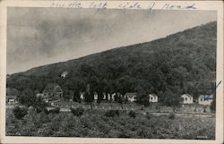 Red Cedars Hotel Court - Route No. 5, Wilbur Cross Parkway Berlin, CT Postcard Postcard Postcard