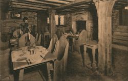 The Cellar Grill at Olde Egremont Tavern Postcard