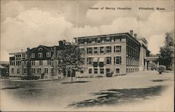 House of Mercy Hospital Postcard