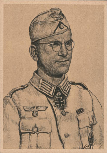 Wilhelm Niggemeyer Nazi Germany