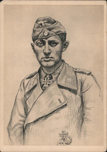 Ernst Georg Butterkirch Nazi Germany