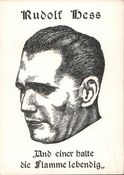 Rudolf Hess Nazi Germany