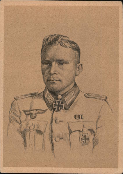 Gerhard Hein Nazi Germany