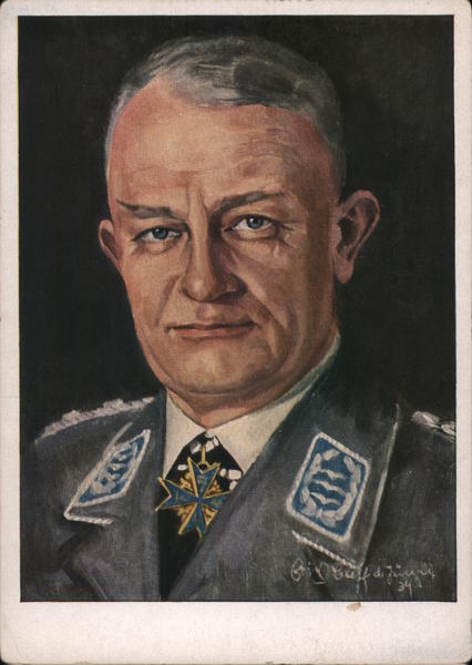 Germany WWII, General of Air Force, Medal Blue Max