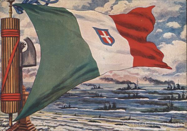 Italian Naval Might Italy World War II