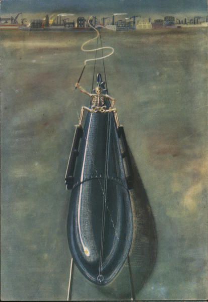 Steel Factories Working On Bombs Italy World War II