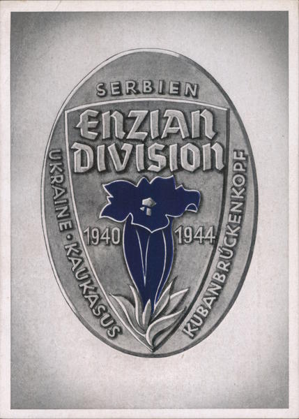 Medal of Battles of the Enzian Divison, Alpine Troops